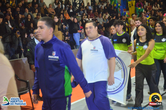 15/05/2026 em Cornelio Procopio - Abertura Jogos Abertos Parana - Foto 114
