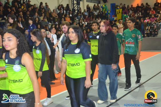 15/05/2026 em Cornelio Procopio - Abertura Jogos Abertos Parana - Foto 117