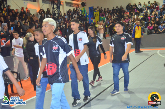 15/05/2026 em Cornelio Procopio - Abertura Jogos Abertos Parana - Foto 126