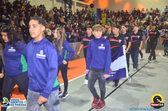 15/05/2026 em Cornelio Procopio - Abertura Jogos Abertos Parana - Foto 133