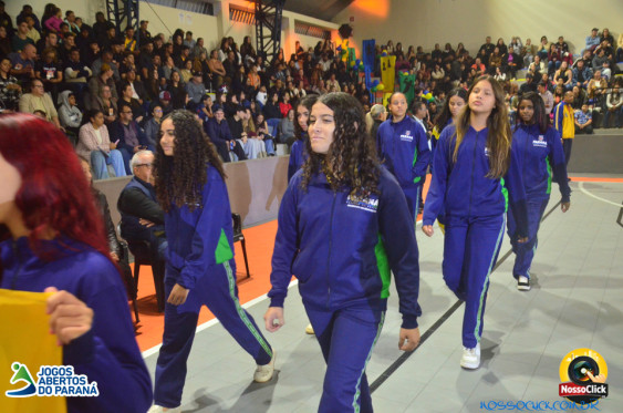 15/05/2026 em Cornelio Procopio - Abertura Jogos Abertos Parana - Foto 157