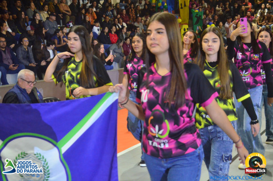 15/05/2026 em Cornelio Procopio - Abertura Jogos Abertos Parana - Foto 170