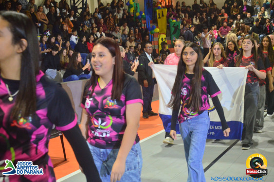 15/05/2026 em Cornelio Procopio - Abertura Jogos Abertos Parana - Foto 174