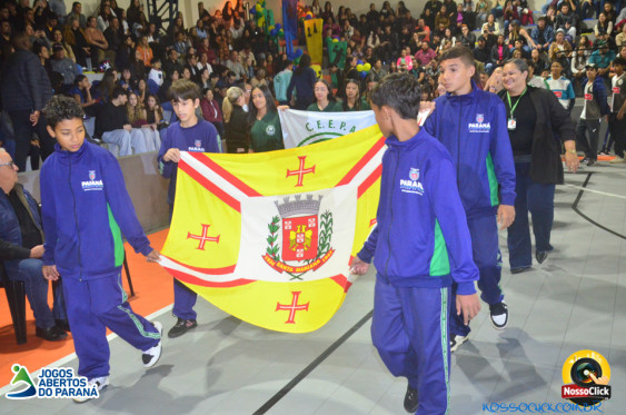 15/05/2026 em Cornelio Procopio - Abertura Jogos Abertos Parana - Foto 185