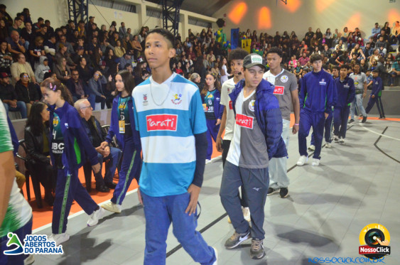 15/05/2026 em Cornelio Procopio - Abertura Jogos Abertos Parana - Foto 194