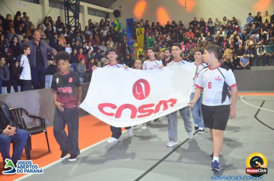 15/05/2026 em Cornelio Procopio - Abertura Jogos Abertos Parana - Foto 219