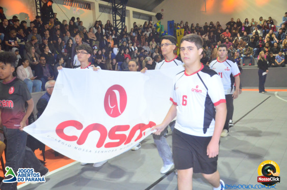 15/05/2026 em Cornelio Procopio - Abertura Jogos Abertos Parana - Foto 222