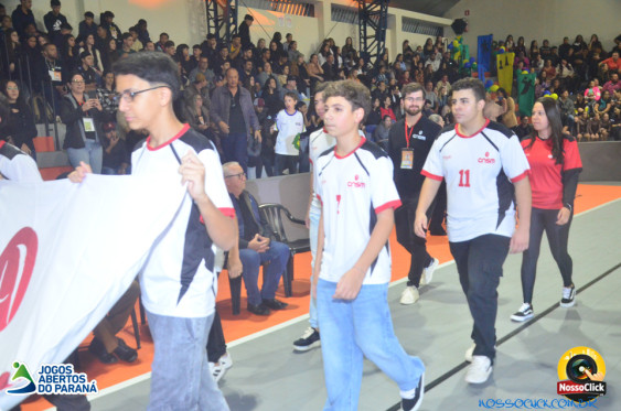 15/05/2026 em Cornelio Procopio - Abertura Jogos Abertos Parana - Foto 223