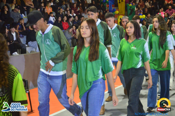 15/05/2026 em Cornelio Procopio - Abertura Jogos Abertos Parana - Foto 256