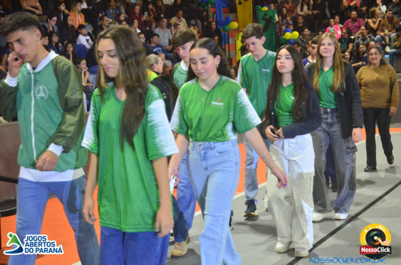 15/05/2026 em Cornelio Procopio - Abertura Jogos Abertos Parana - Foto 258