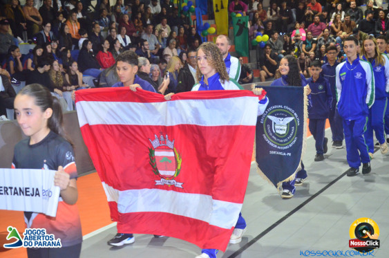 15/05/2026 em Cornelio Procopio - Abertura Jogos Abertos Parana - Foto 285
