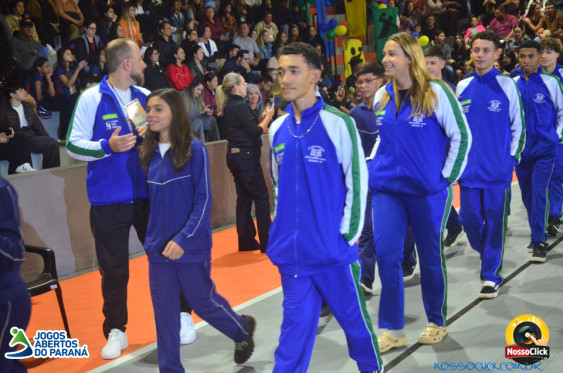 15/05/2026 em Cornelio Procopio - Abertura Jogos Abertos Parana - Foto 288