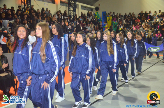 15/05/2026 em Cornelio Procopio - Abertura Jogos Abertos Parana - Foto 301