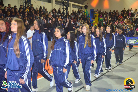 15/05/2026 em Cornelio Procopio - Abertura Jogos Abertos Parana - Foto 302