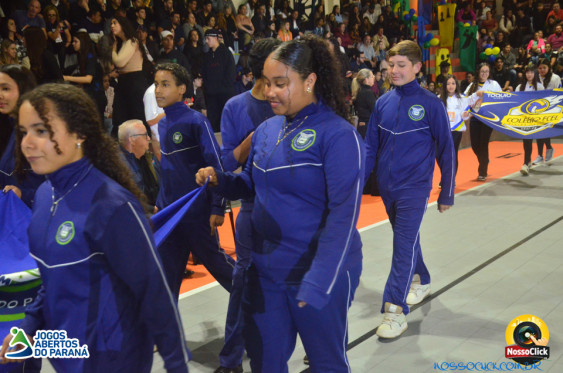 15/05/2026 em Cornelio Procopio - Abertura Jogos Abertos Parana - Foto 310