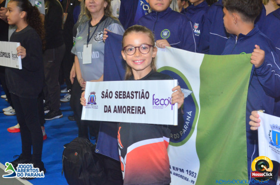 15/05/2026 em Cornelio Procopio - Abertura Jogos Abertos Parana - Foto 328