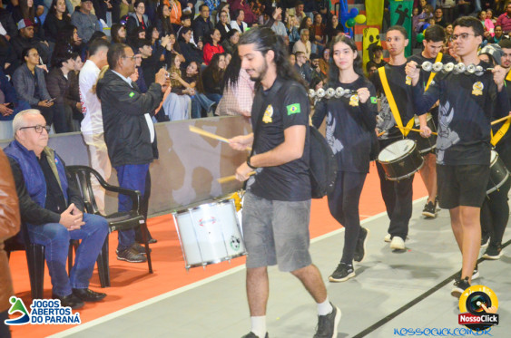 15/05/2026 em Cornelio Procopio - Abertura Jogos Abertos Parana - Foto 333