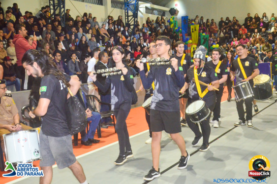 15/05/2026 em Cornelio Procopio - Abertura Jogos Abertos Parana - Foto 334