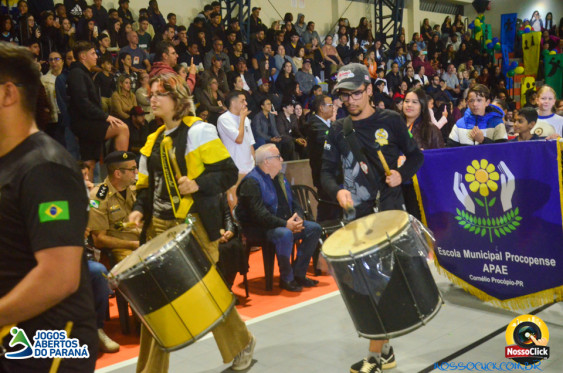 15/05/2026 em Cornelio Procopio - Abertura Jogos Abertos Parana - Foto 342