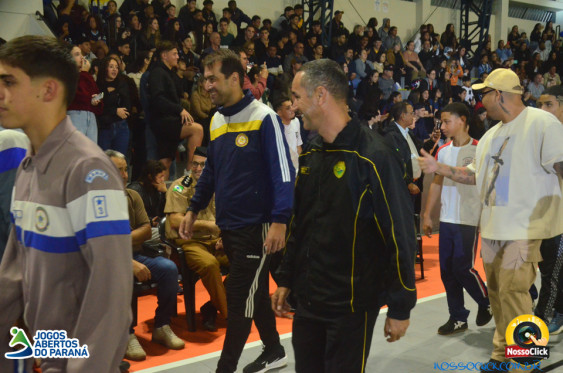 15/05/2026 em Cornelio Procopio - Abertura Jogos Abertos Parana - Foto 351