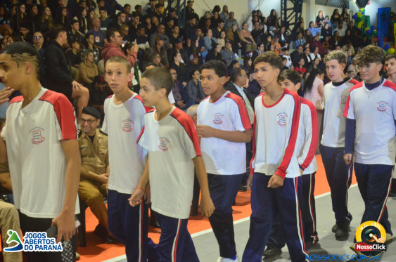 15/05/2026 em Cornelio Procopio - Abertura Jogos Abertos Parana - Foto 355