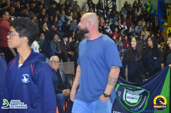15/05/2026 em Cornelio Procopio - Abertura Jogos Abertos Parana - Foto 371