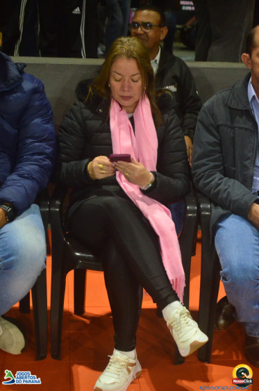 15/05/2026 em Cornelio Procopio - Abertura Jogos Abertos Parana - Foto 426