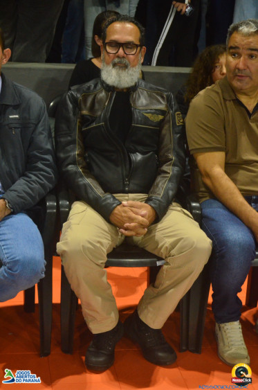 15/05/2026 em Cornelio Procopio - Abertura Jogos Abertos Parana - Foto 429