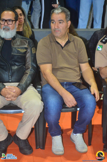 15/05/2026 em Cornelio Procopio - Abertura Jogos Abertos Parana - Foto 432