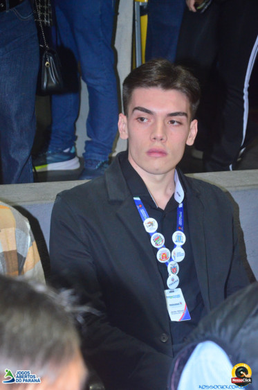 15/05/2026 em Cornelio Procopio - Abertura Jogos Abertos Parana - Foto 447