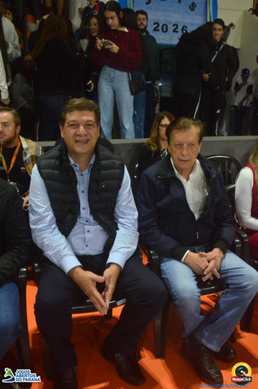 15/05/2026 em Cornelio Procopio - Abertura Jogos Abertos Parana - Foto 451