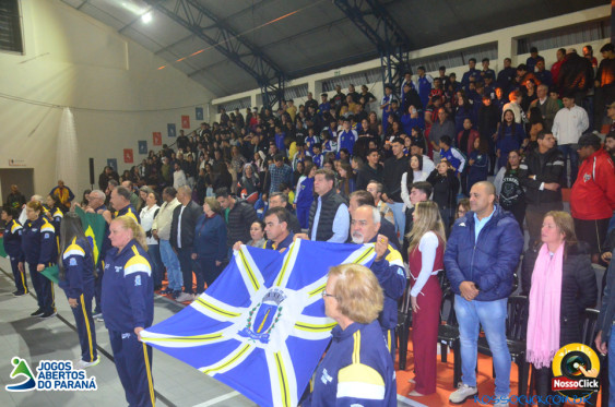 15/05/2026 em Cornelio Procopio - Abertura Jogos Abertos Parana - Foto 480