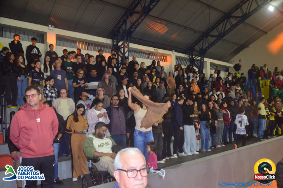 15/05/2026 em Cornelio Procopio - Abertura Jogos Abertos Parana - Foto 482