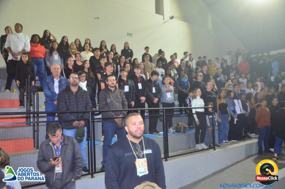 15/05/2026 em Cornelio Procopio - Abertura Jogos Abertos Parana - Foto 484