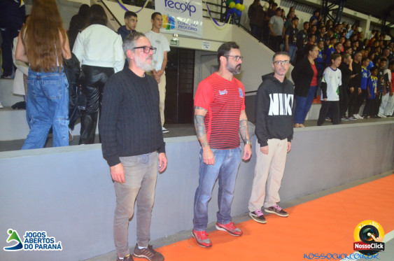 15/05/2026 em Cornelio Procopio - Abertura Jogos Abertos Parana - Foto 486
