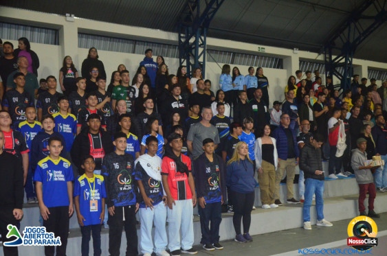 15/05/2026 em Cornelio Procopio - Abertura Jogos Abertos Parana - Foto 488