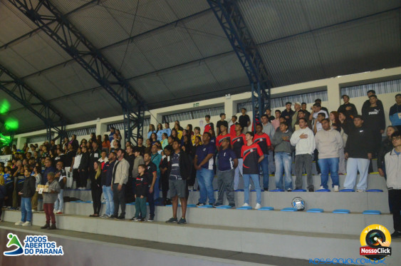 15/05/2026 em Cornelio Procopio - Abertura Jogos Abertos Parana - Foto 496