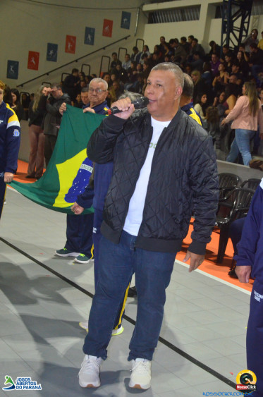 15/05/2026 em Cornelio Procopio - Abertura Jogos Abertos Parana - Foto 512