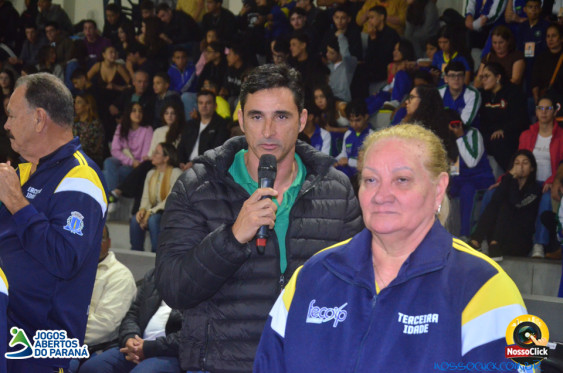 15/05/2026 em Cornelio Procopio - Abertura Jogos Abertos Parana - Foto 518