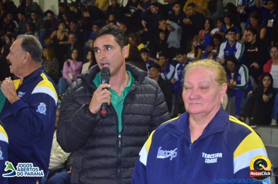 15/05/2026 em Cornelio Procopio - Abertura Jogos Abertos Parana - Foto 522