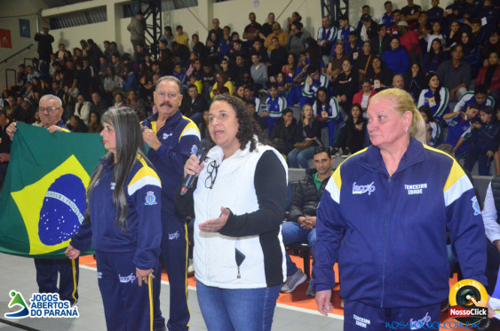 15/05/2026 em Cornelio Procopio - Abertura Jogos Abertos Parana - Foto 530