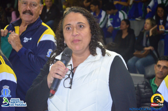 15/05/2026 em Cornelio Procopio - Abertura Jogos Abertos Parana - Foto 533
