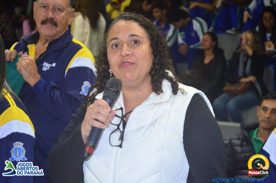 15/05/2026 em Cornelio Procopio - Abertura Jogos Abertos Parana - Foto 534