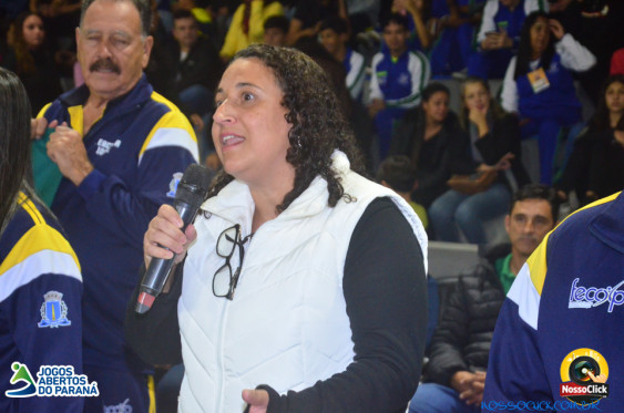 15/05/2026 em Cornelio Procopio - Abertura Jogos Abertos Parana - Foto 535
