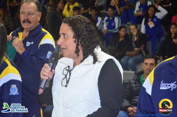 15/05/2026 em Cornelio Procopio - Abertura Jogos Abertos Parana - Foto 536