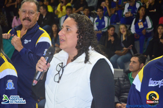 15/05/2026 em Cornelio Procopio - Abertura Jogos Abertos Parana - Foto 538