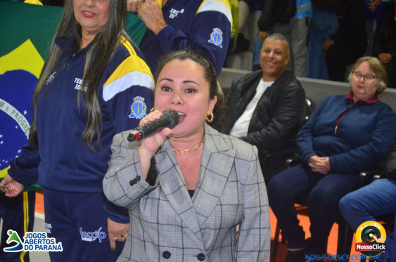 15/05/2026 em Cornelio Procopio - Abertura Jogos Abertos Parana - Foto 549