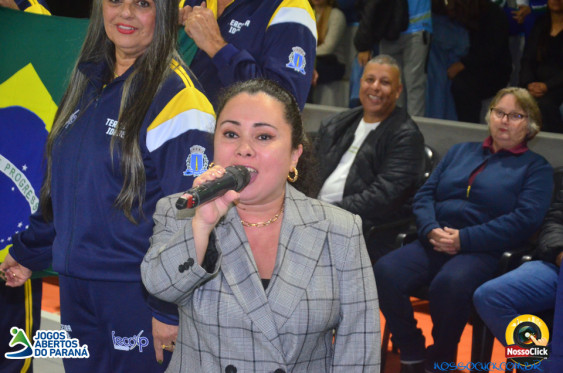 15/05/2026 em Cornelio Procopio - Abertura Jogos Abertos Parana - Foto 550