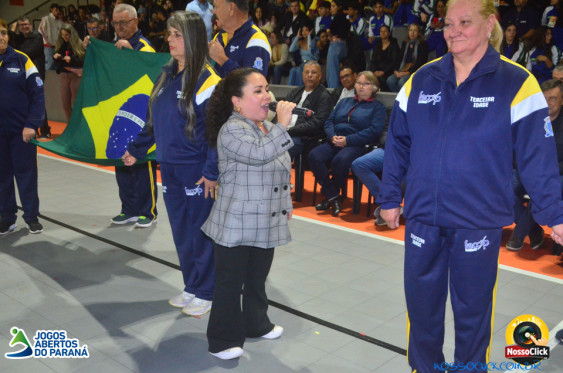 15/05/2026 em Cornelio Procopio - Abertura Jogos Abertos Parana - Foto 552