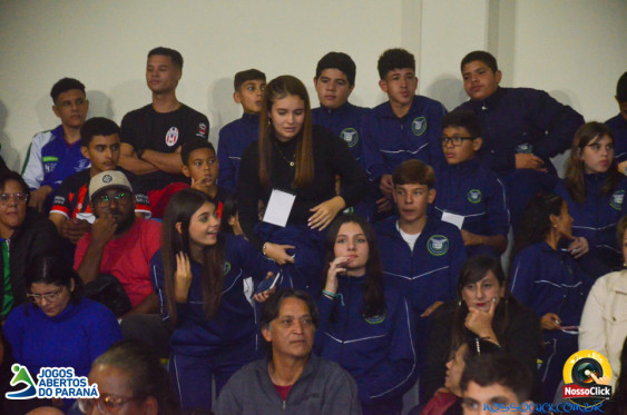 15/05/2026 em Cornelio Procopio - Abertura Jogos Abertos Parana - Foto 555